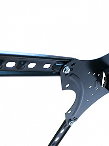 Кронштейн для телевизора настенный поворотный до 42 дюймов Орбита OT-HOD12